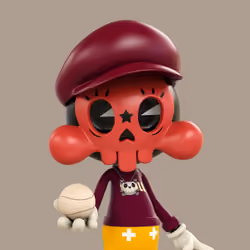 SKULLTOON 3500