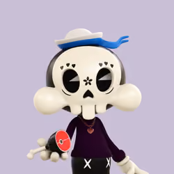 SKULLTOON 1404
