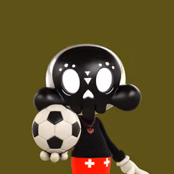 SKULLTOON 2861