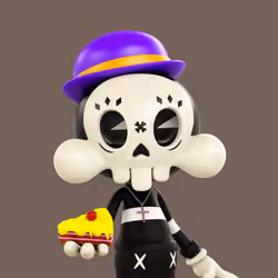 SKULLTOON 373