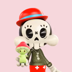 SKULLTOON 2007