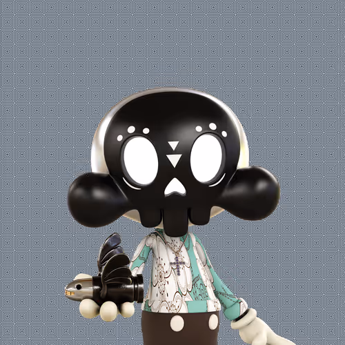 SKULLTOON 5224