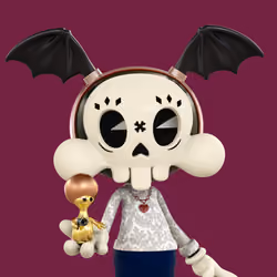 SKULLTOON 5759