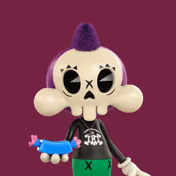 SKULLTOON 4513