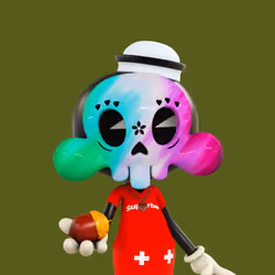 SKULLTOON 589