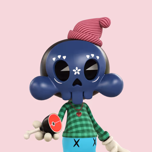 SKULLTOON 2151