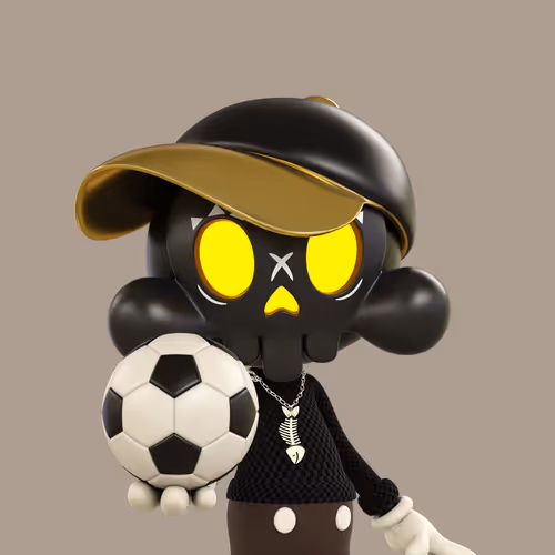 SKULLTOON 4284