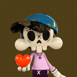SKULLTOON 5419