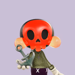 SKULLTOON 3351