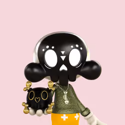 SKULLTOON 2296