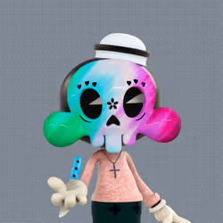 SKULLTOON 1403