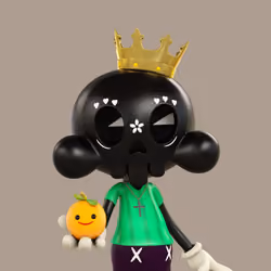 SKULLTOON 7189