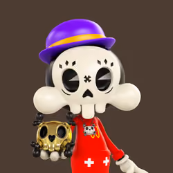 SKULLTOON 2929