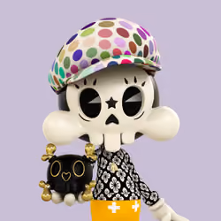 SKULLTOON 3052