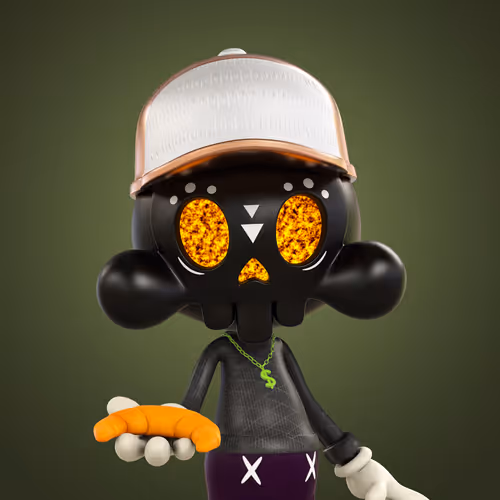 SKULLTOON 4279