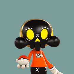SKULLTOON 3947