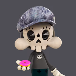 SKULLTOON 1804