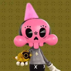 SKULLTOON 2626