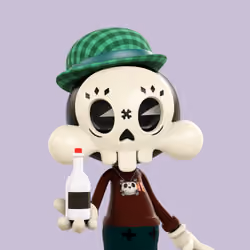 SKULLTOON 6338