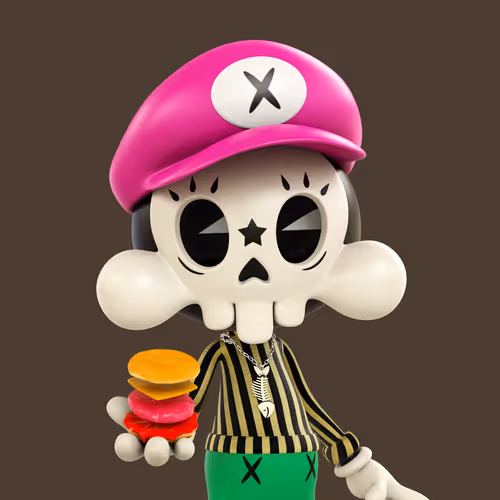 SKULLTOON 2699