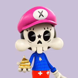 SKULLTOON 4203