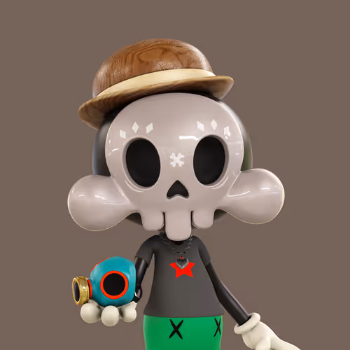 Skulltoonsbytheodoru