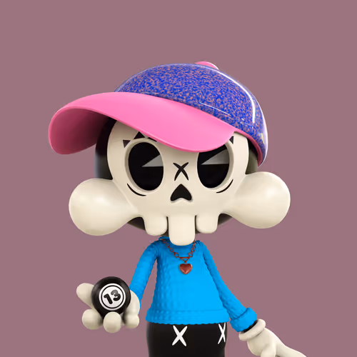Skulltoonsbytheodoru