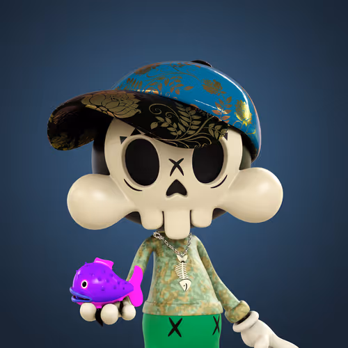 Skulltoonsbytheodoru