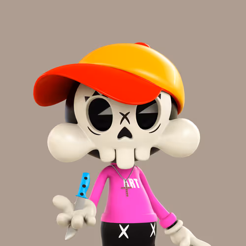 SKULLTOON 4774