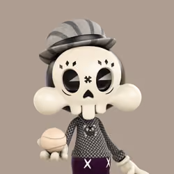 SKULLTOON 624