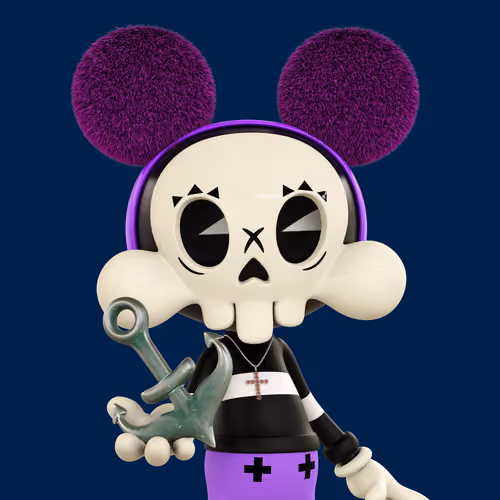 SKULLTOON 441