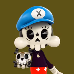 SKULLTOON 3634