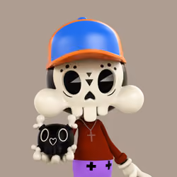 SKULLTOON 4688