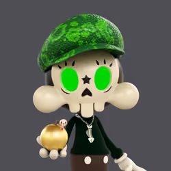 SKULLTOON 1268
