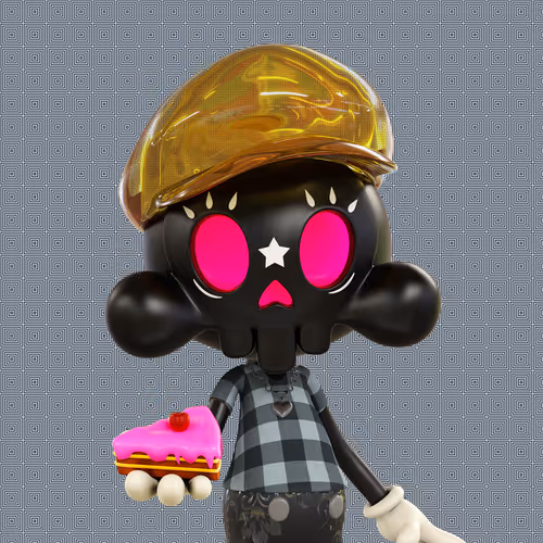 SKULLTOON 1475