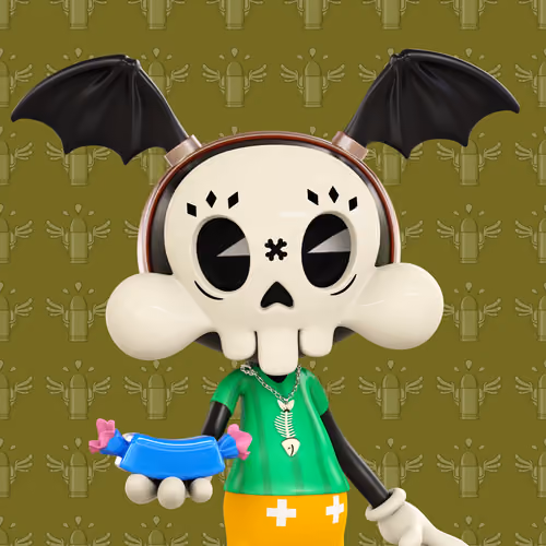 SKULLTOON 4756