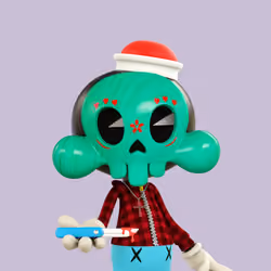 SKULLTOON 386