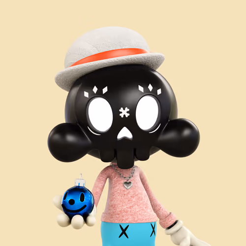 SKULLTOON 5621