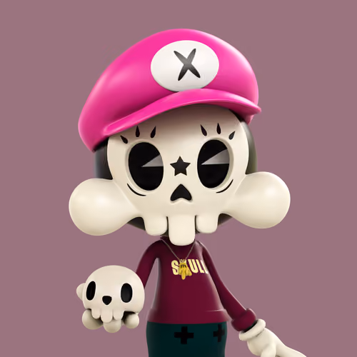 SKULLTOON 5240
