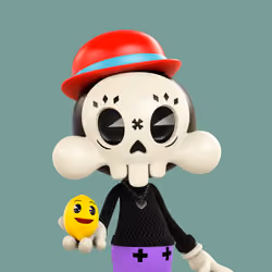 SKULLTOON 5752
