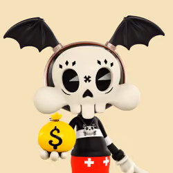 SKULLTOON 3692