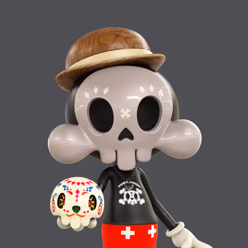 Skulltoonsbytheodoru