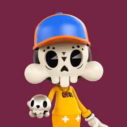 SKULLTOON 6471