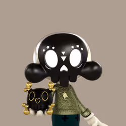 SKULLTOON 4607