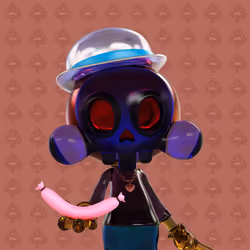SKULLTOON 5032