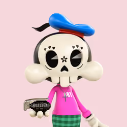 SKULLTOON 6062