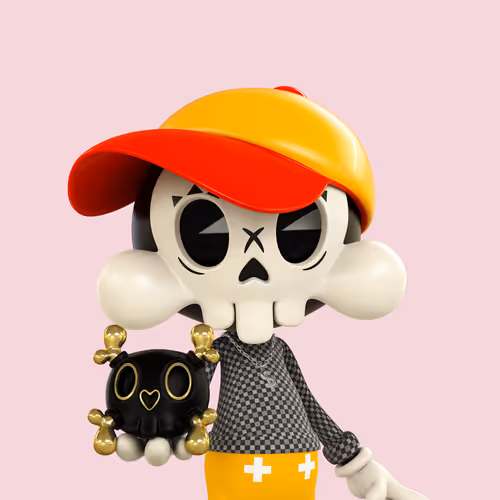 SKULLTOON 2322