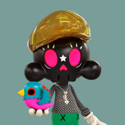 SKULLTOON 3706