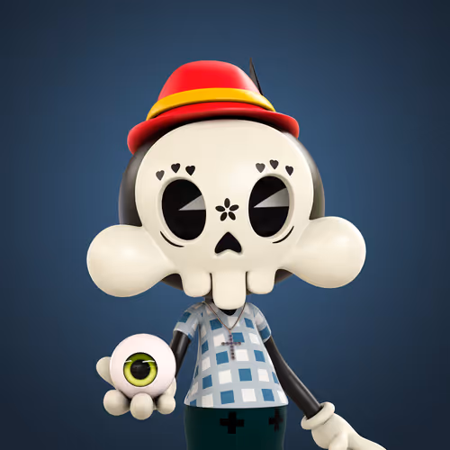 Skulltoonsbytheodoru