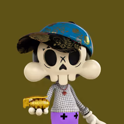 SKULLTOON 5003